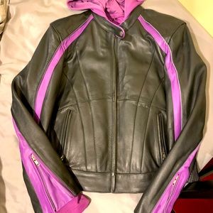 Women’s Motorcycle Jacket